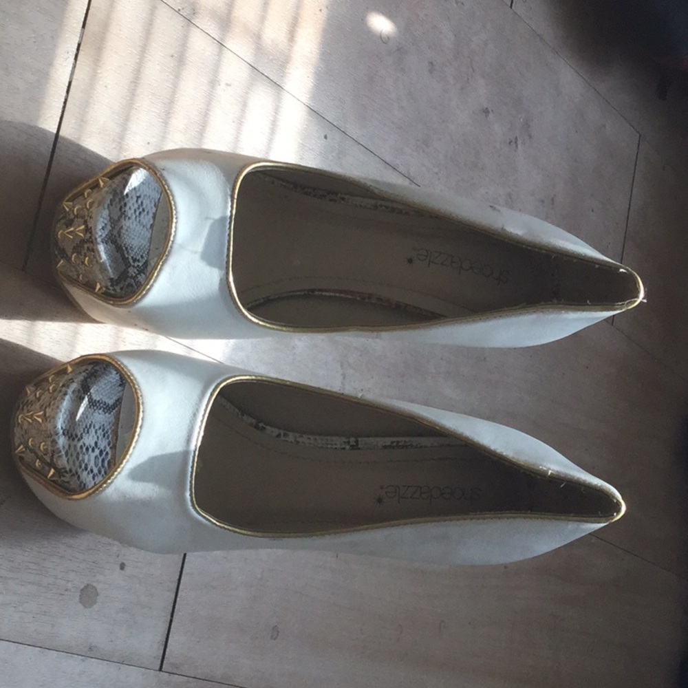 6” heel from shoe dazzle